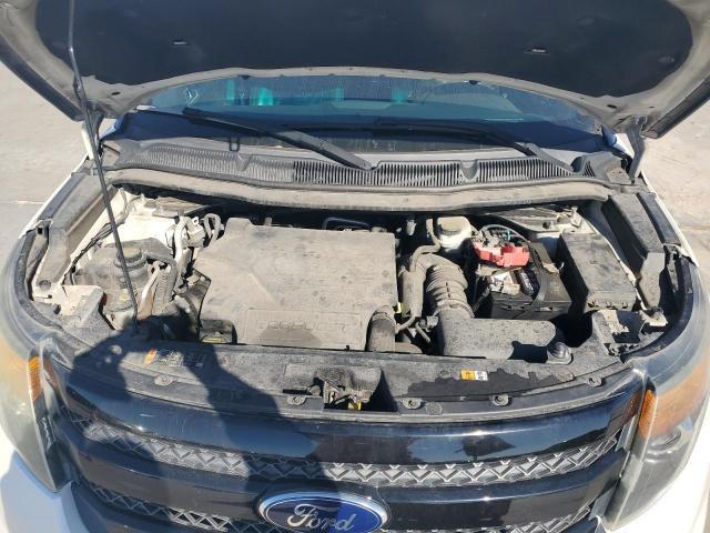 Photo 12 from auction – 2013 FORD EXPLORER S with VIN 1FM5K8GT0DGC79778
