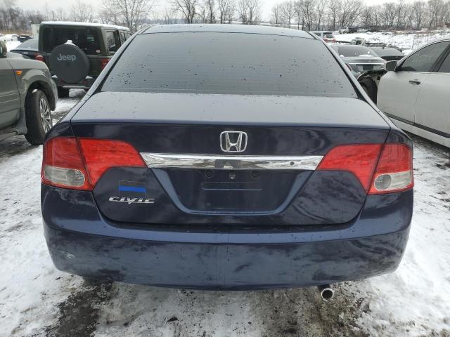 Photo 6 from auction – 2009 HONDA CIVIC LX with VIN 2HGFA16569H534727