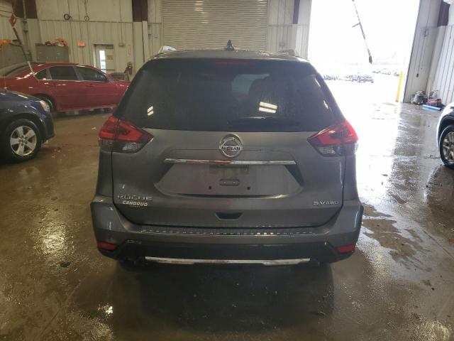 Photo 6 from auction – 2020 NISSAN ROGUE S with VIN JN8AT2MVXLW123727