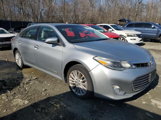 Photo 4 from auction – 2015 TOYOTA AVALON HYB with VIN 4T1BD1EB5FU040049