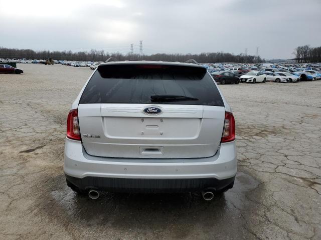 Photo 6 from auction – 2011 FORD EDGE SE with VIN 2FMDK3GC4BBA32573