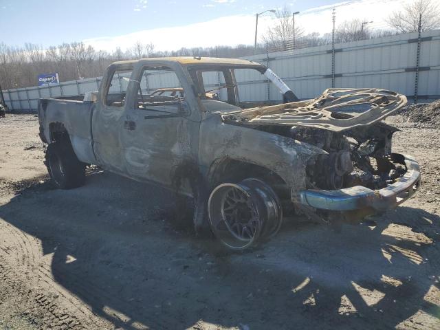 Photo 4 from auction – 2005 GMC SIERRA K25 with VIN 1GTHK29255E318266