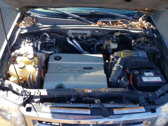 Photo 11 from auction – 2008 FORD ESCAPE HEV with VIN 1FMCU49H38KD32107