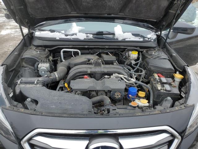 Photo 11 from auction – 2018 SUBARU LEGACY 2.5 with VIN 4S3BNAD66J3020316