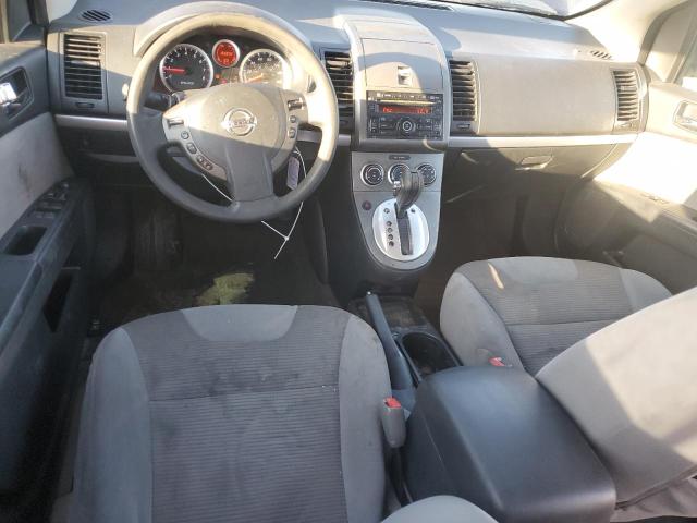 Photo 8 from auction – 2011 NISSAN SENTRA 2.0 with VIN 3N1AB6AP6BL662722