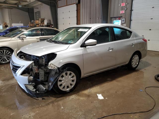 NISSAN VERSA S 2017 with VIN 3N1CN7APXHK450460 - Photo from auction