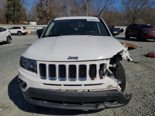 Photo 5 from auction – 2015 JEEP COMPASS SP with VIN 1C4NJCBA4FD138538