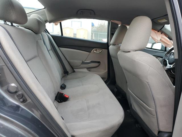 Photo 10 from auction – 2013 HONDA CIVIC LX with VIN 2HGFB2F58DH548916