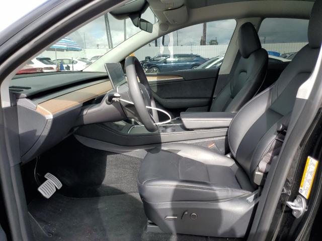 Photo 7 from auction – 2023 TESLA MODEL Y with VIN 7SAYGDEF5PF959959