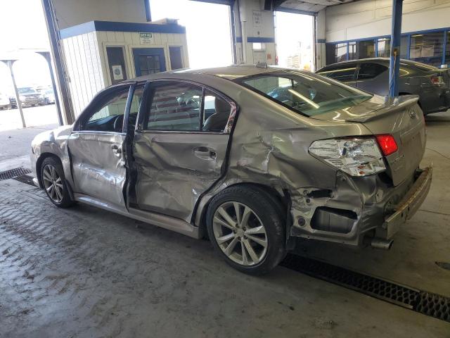 Снимка 2 от търг – 2014 SUBARU LEGACY 2.5 с VIN 4S3BMBL68E3021998