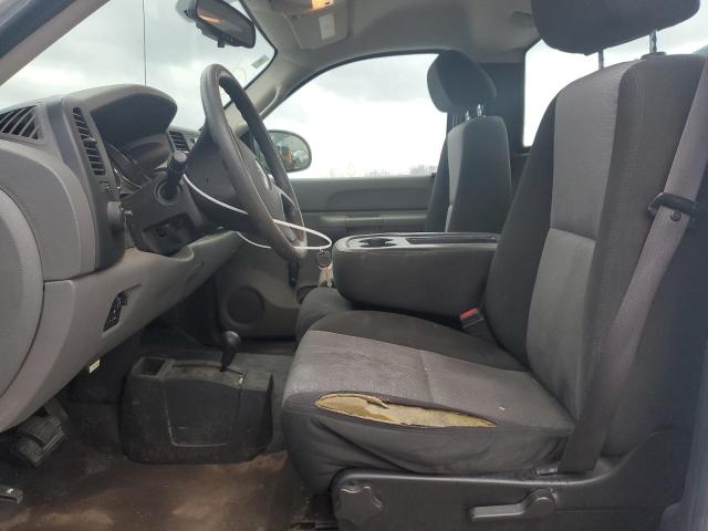 Photo 7 from auction – 2009 GMC SIERRA K25 with VIN 1GTHK44K59E142019
