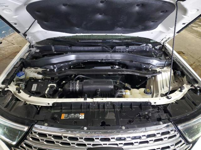 Photo 12 from auction – 2020 FORD EXPLORER L with VIN 1FMSK8FH5LGC04458