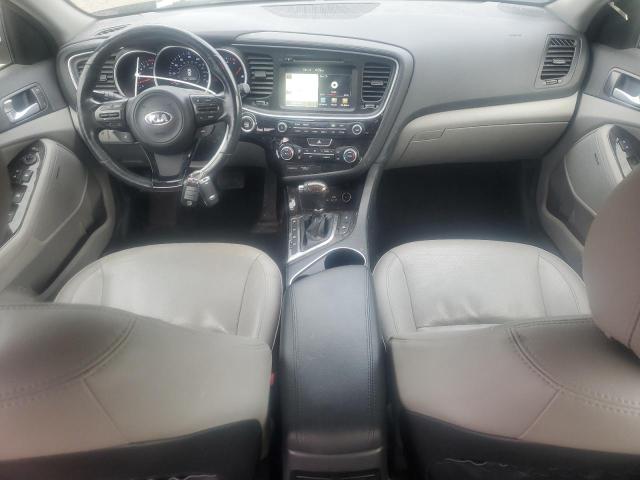 Photo 8 from auction – 2015 KIA OPTIMA EX with VIN 5XXGN4A7XFG497987
