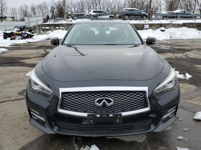 Photo 5 from auction – 2015 INFINITI Q50 BASE with VIN JN1BV7AR6FM408457