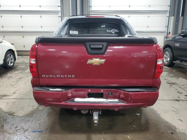 Photo 6 from auction – 2007 CHEVROLET AVALANCHE with VIN 3GNFK12367G132128