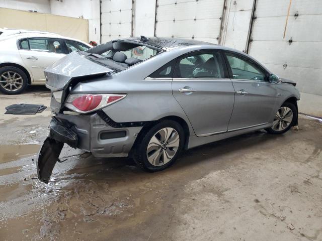 Photo 3 from auction – 2015 HYUNDAI SONATA HYB with VIN KMHEC4A40FA124564