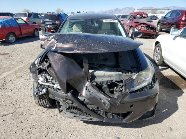 Photo 5 from auction – 2012 LEXUS IS 250 with VIN JTHBF5C2XC5165223