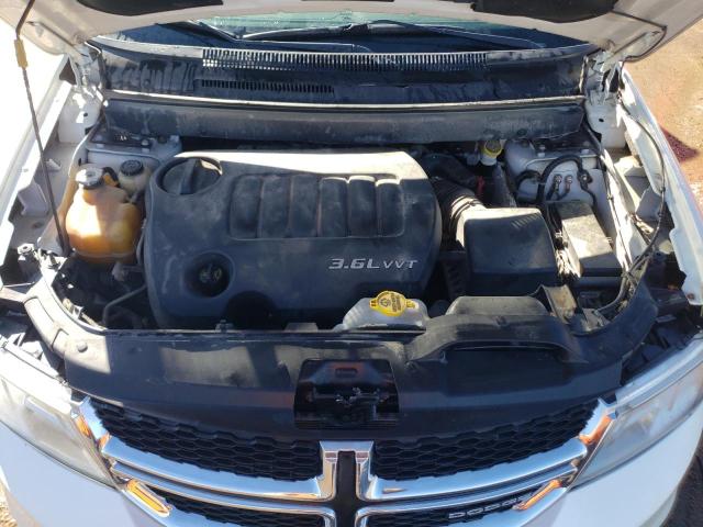 Photo 11 from auction – 2012 DODGE JOURNEY CR with VIN 3C4PDDDG2CT235279