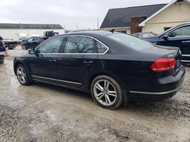 Photo 2 from auction – 2015 VOLKSWAGEN PASSAT SEL with VIN 1VWCT7A38FC058674