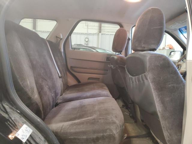 Photo 11 from auction – 2010 FORD ESCAPE XLT with VIN 1FMCU0DG6AKC43645
