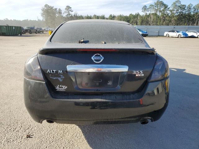 Photo 6 from auction – 2011 NISSAN ALTIMA SR with VIN 1N4BL2AP6BC169857