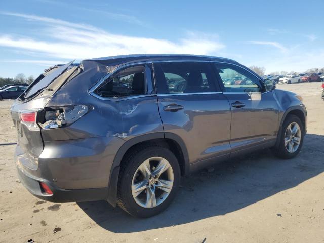 Снимка 3 от търг – 2015 TOYOTA HIGHLANDER с VIN 5TDDKRFH8FS167953