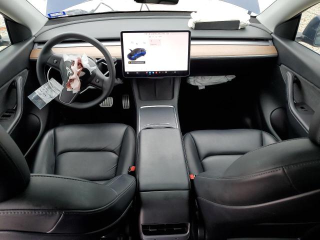 Photo 8 from auction – 2022 TESLA MODEL Y with VIN 7SAYGDEF2NF336800