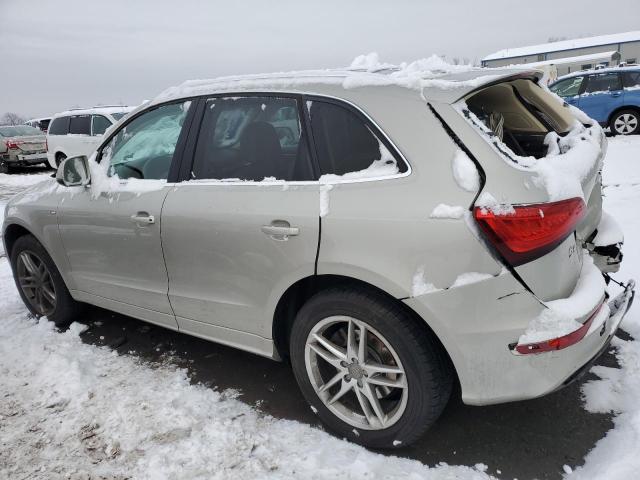 Photo 2 from auction – 2014 AUDI Q5 PRESTIG with VIN WA1WGAFPXEA053672