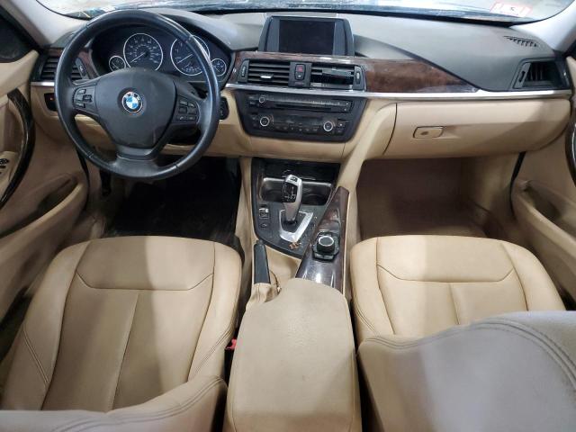 Photo 8 from auction – 2015 BMW 320 I XDRI with VIN WBA3C3C57FK202292