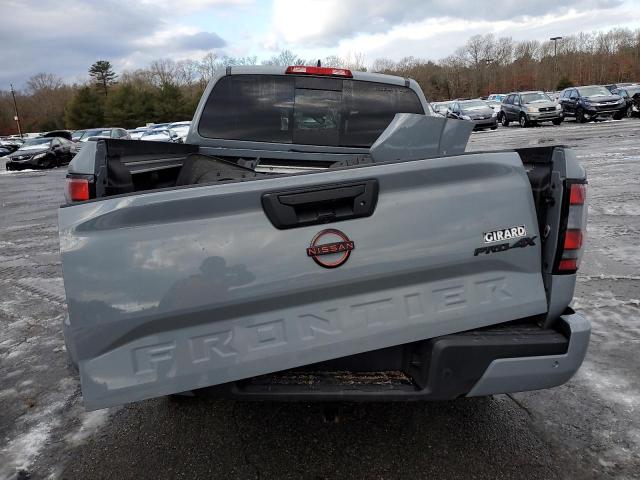 Photo 6 from auction – 2024 NISSAN FRONTIER S with VIN 1N6ED1EK8RN628153