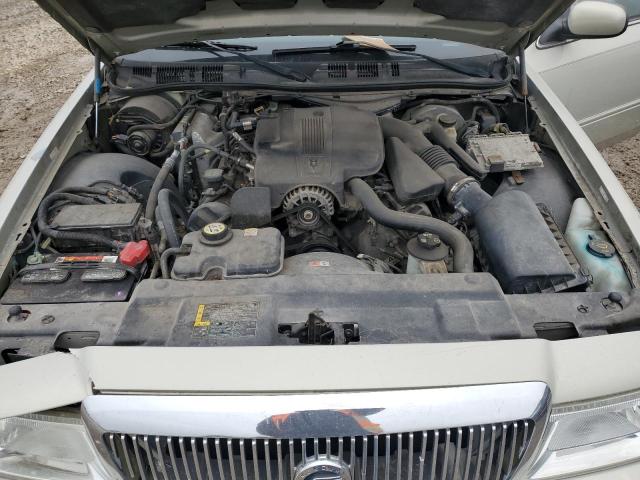 Photo 11 from auction – 2005 MERCURY GRAND MARQ with VIN 2MEFM75W05X662950