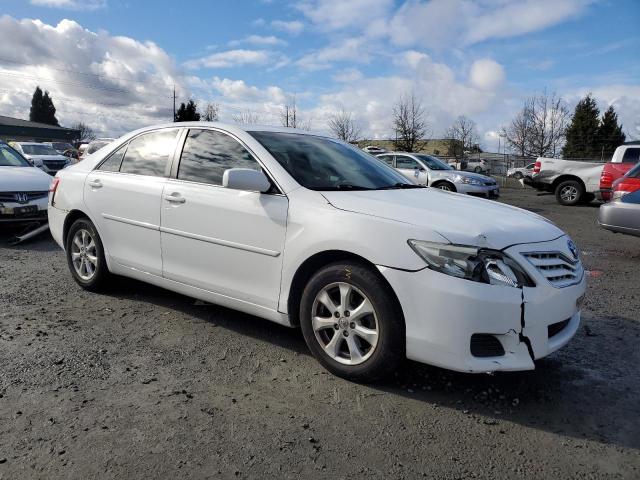 Photo 4 from auction – 2011 TOYOTA CAMRY BASE with VIN 4T4BF3EK1BR169735