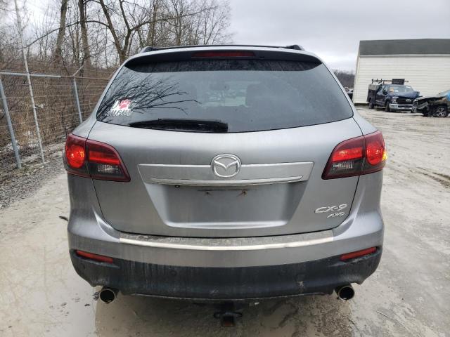 Photo 6 from auction – 2015 MAZDA CX-9 GRAND with VIN JM3TB3DV7F0461338