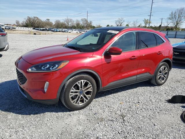FORD ESCAPE SEL 2020 with VIN 1FMCU0H6XLUA06357 - Photo from auction