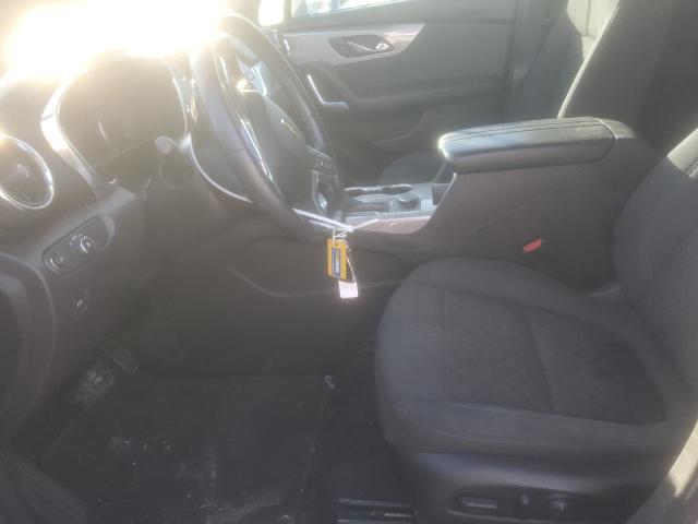 Photo 7 from auction – 2020 CHEVROLET BLAZER 2LT with VIN 3GNKBCRS0LS557097