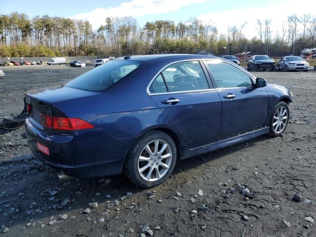 Photo 3 from auction – 2007 ACURA TSX with VIN JH4CL96857C018796