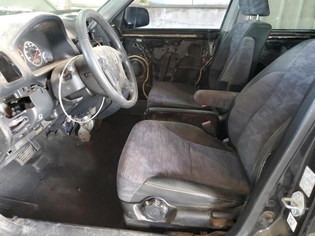 Photo 7 from auction – 2004 HONDA CR-V LX with VIN JHLRD68494C023967