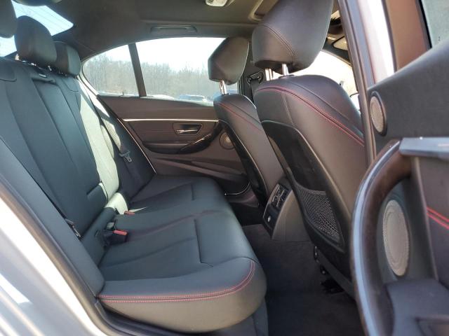 Photo 10 from auction – 2016 BMW 328 I SULE with VIN WBA8E9G5XGNT82154