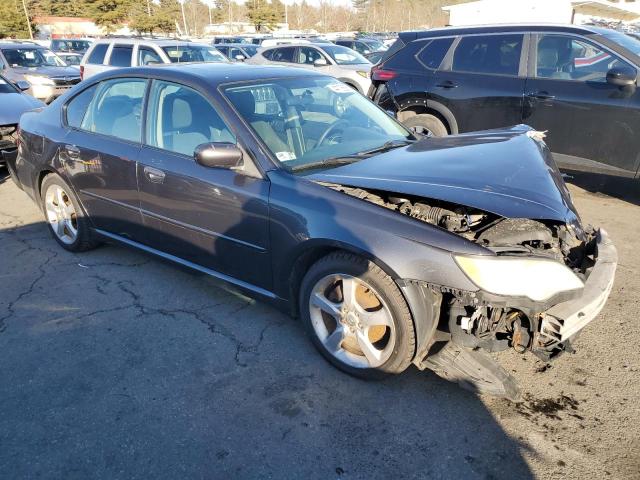Photo 4 from auction – 2009 SUBARU LEGACY 2.5 with VIN 4S3BL616597225105