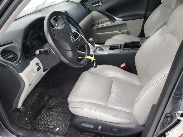 Photo 7 from auction – 2010 LEXUS IS 250 with VIN JTHCF5C20A5041981