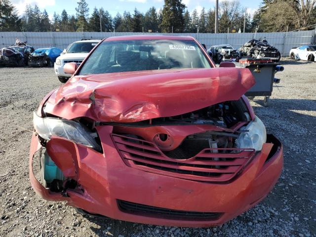 Photo 5 from auction – 2008 TOYOTA CAMRY CE with VIN 4T1BE46K78U215546