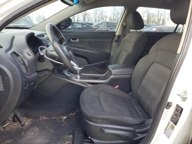 Photo 7 from auction – 2011 KIA SPORTAGE L with VIN KNDPB3A22B7042772