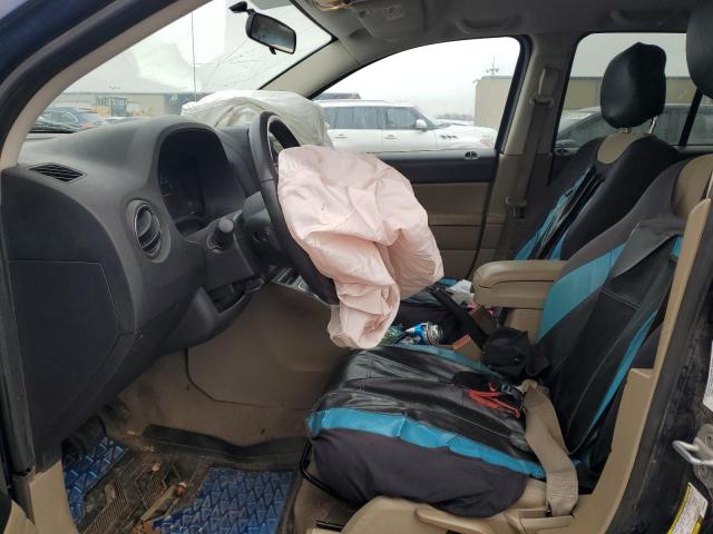 Снимка 7 от търг – 2012 JEEP COMPASS LA с VIN 1C4NJCEB4CD660554