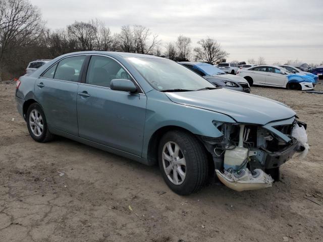Photo 4 from auction – 2011 TOYOTA CAMRY BASE with VIN 4T1BF3EK8BU597909