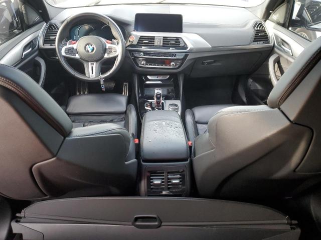 Photo 8 from auction – 2020 BMW X3 M COMPE with VIN 5YMTS0C01LLT10073