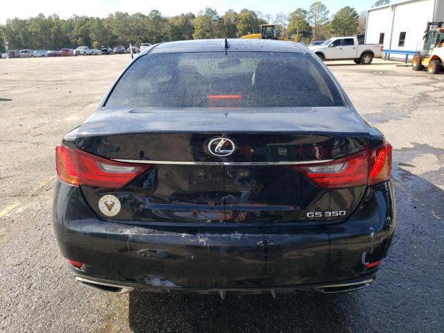 Photo 6 from auction – 2015 LEXUS GS 350 with VIN JTHBE1BL4FA014198