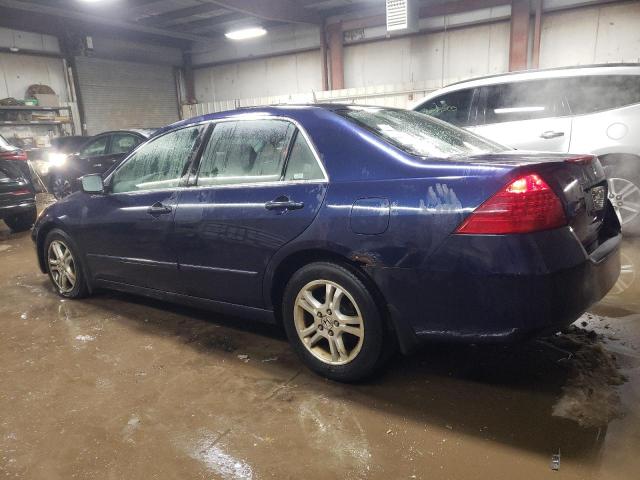 Photo 2 from auction – 2007 HONDA ACCORD SE with VIN JHMCM56327C020029