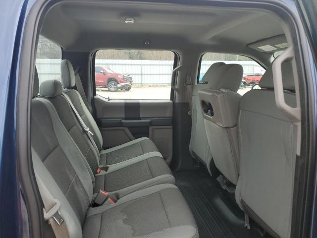 Photo 10 from auction – 2018 FORD F150 SUPER with VIN 1FTEW1E52JKF62826