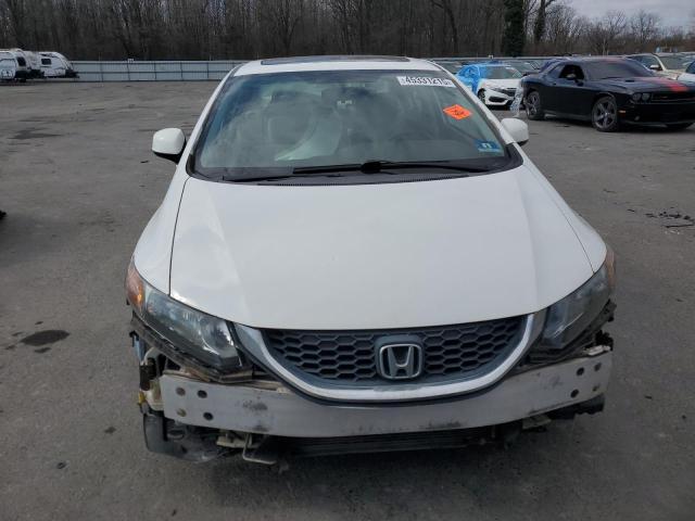 Photo 5 from auction – 2012 HONDA CIVIC EXL with VIN 19XFB2F92CE308949