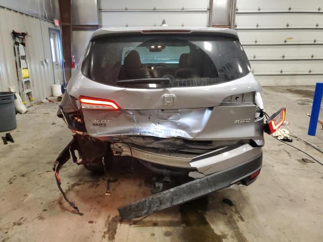 Photo 6 from auction – 2020 HONDA PILOT EXL with VIN 5FNYF6H54LB013067